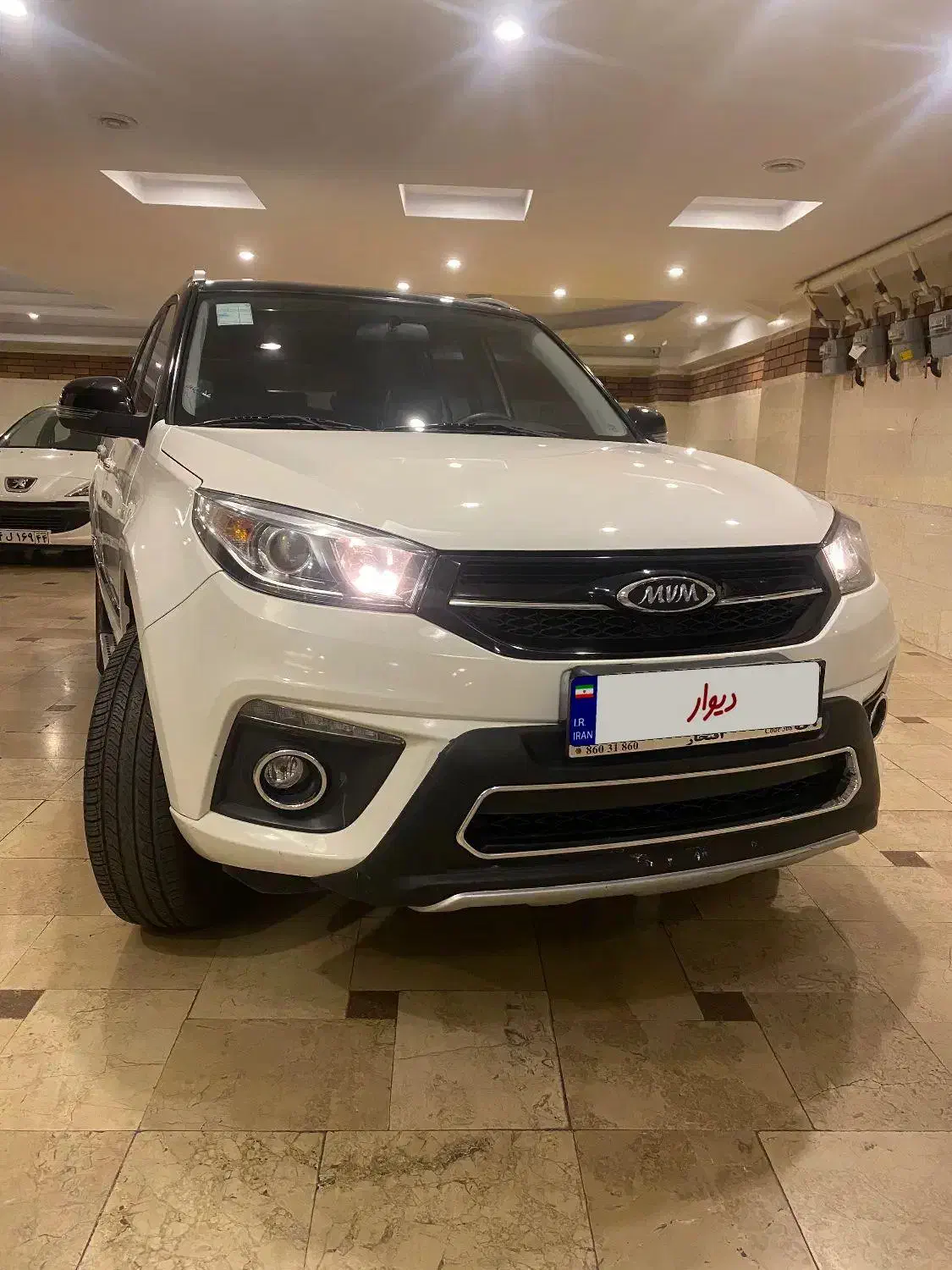 X33s مدل ۹۹ بدون رنگ کم کار|خودرو سواری و وانت|تهران, مجیدآباد|دیوار