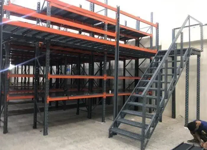 قفسه انباری سنگین سوله بالکن|فروشگاه و مغازه|عسلویه, |دیوار