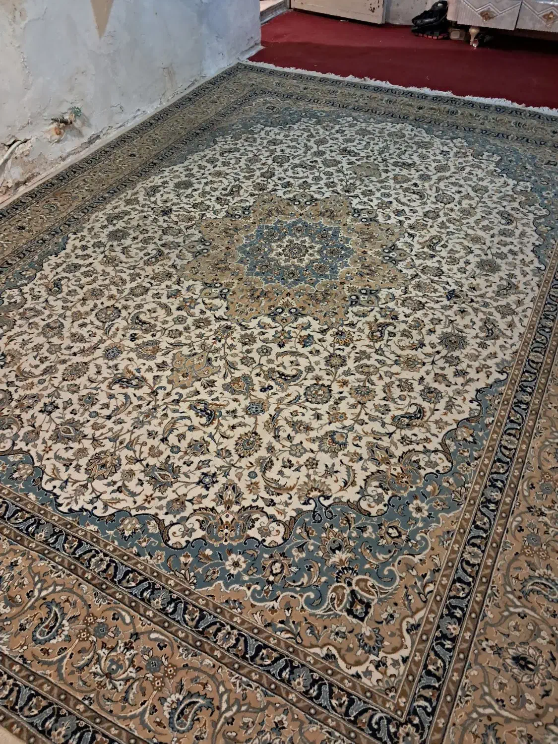 یه تخته فرش. ۱۲متری|فرش|شیراز, شهرک ترکان|دیوار