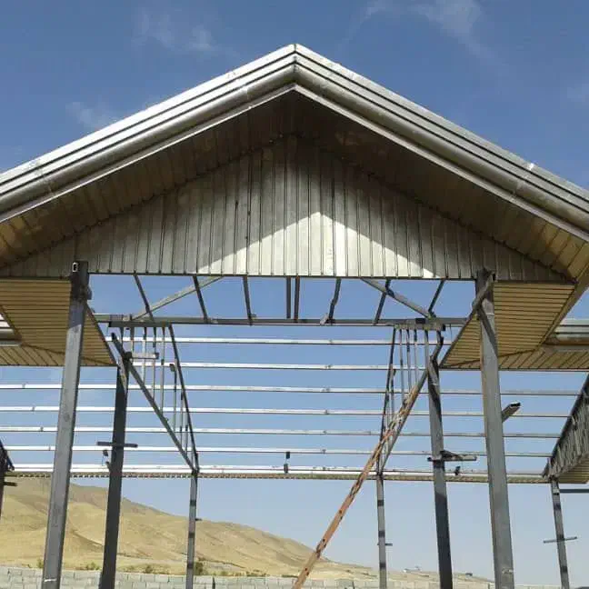 شیروانی سوله خرپا ویلا آلاچیق آردواز ایرانیت|خدمات پیشه و مهارت|پردیس, شهرک صنعتی خرمدشت فاز ۷|دیوار