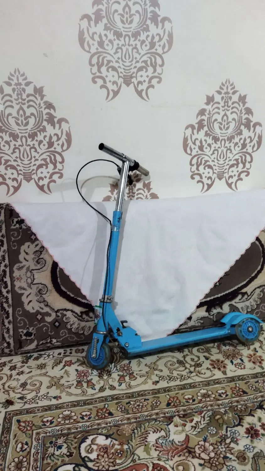 اسکوتر|دوچرخه، اسکیت، اسکوتر|مشهد, کشف|دیوار