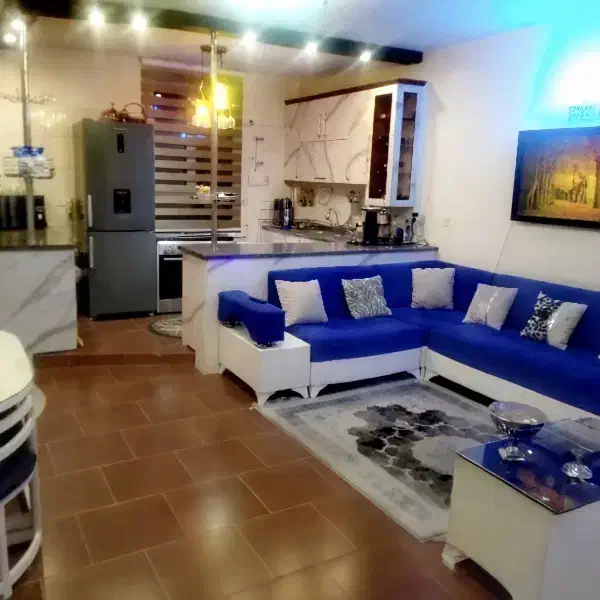 آپارتمان ۲ خوابه تمیز - جنت آباد جنوبی