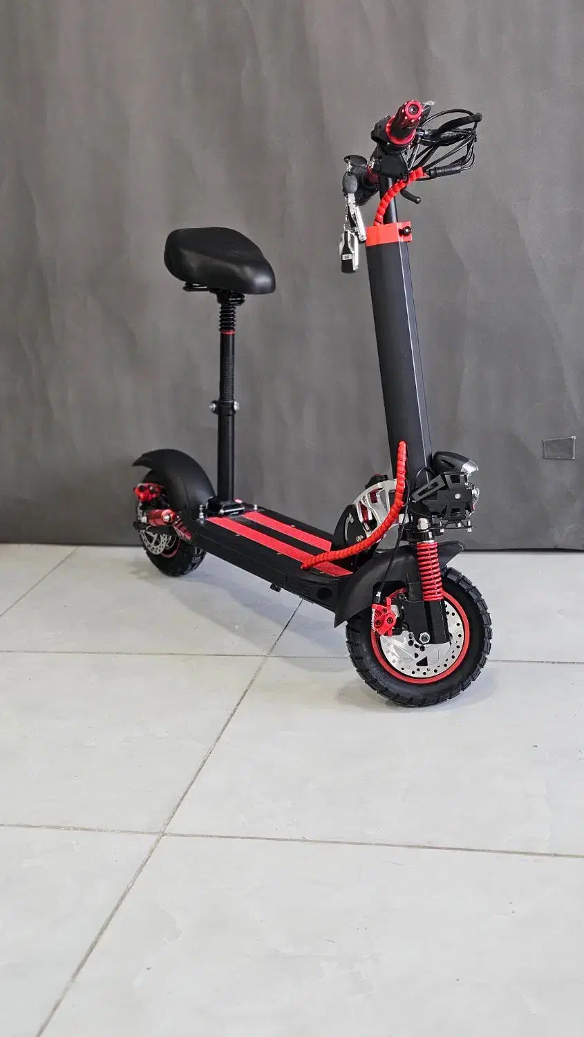 انواع اسکوتر برقی واردات مستقیم از چین|دوچرخه، اسکیت، اسکوتر|آبادان, |دیوار