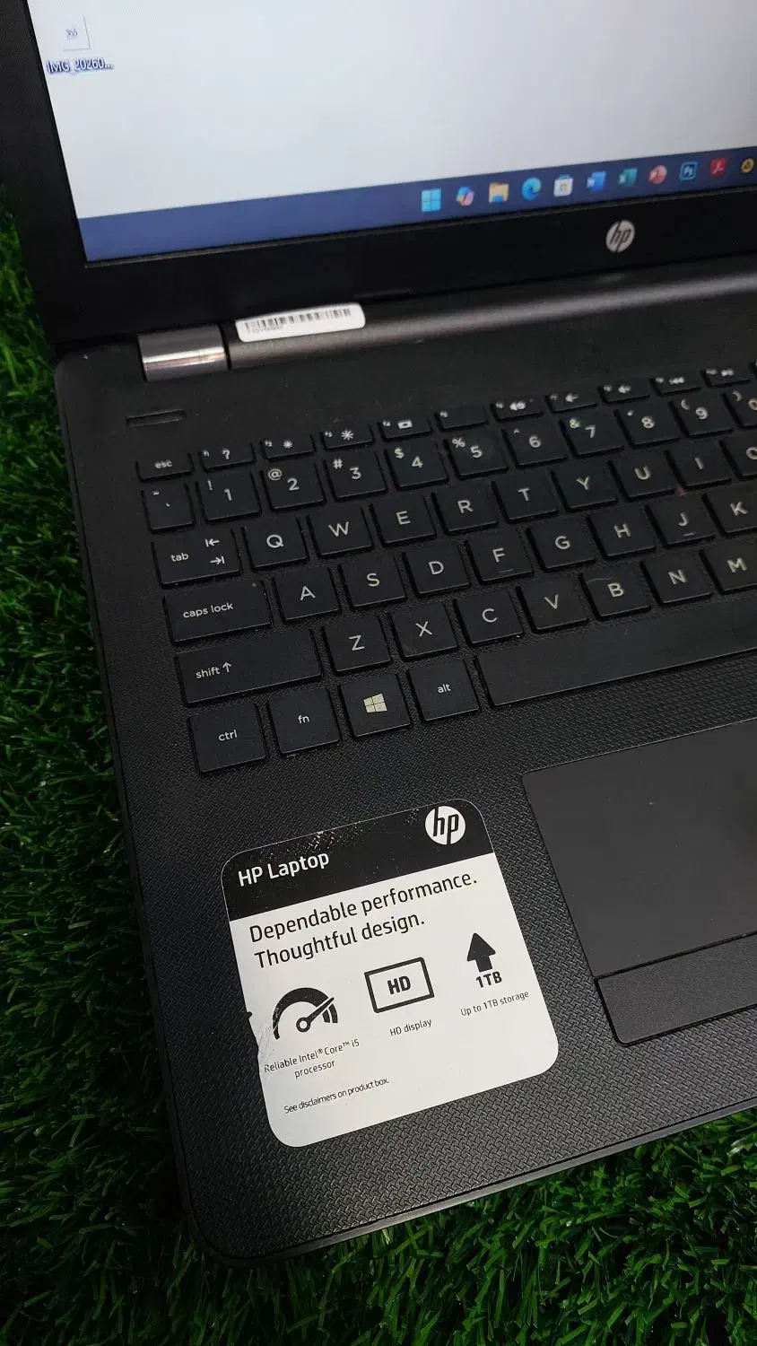 لپ‌تاپ HP مدل 15-bs0|رایانه همراه|اسلام‌شهر, زرافشان|دیوار
