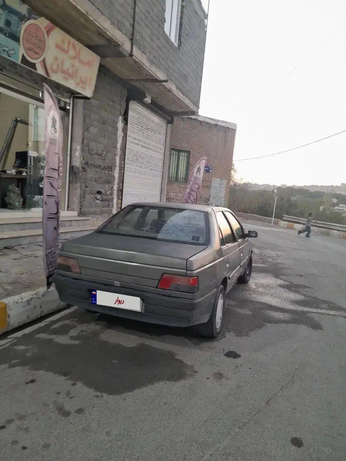 فروش پژو روآ سال دوگانه سوز کارخانه مدل ۹۰|خودرو سواری و وانت|دماوند, گیلاوند|دیوار