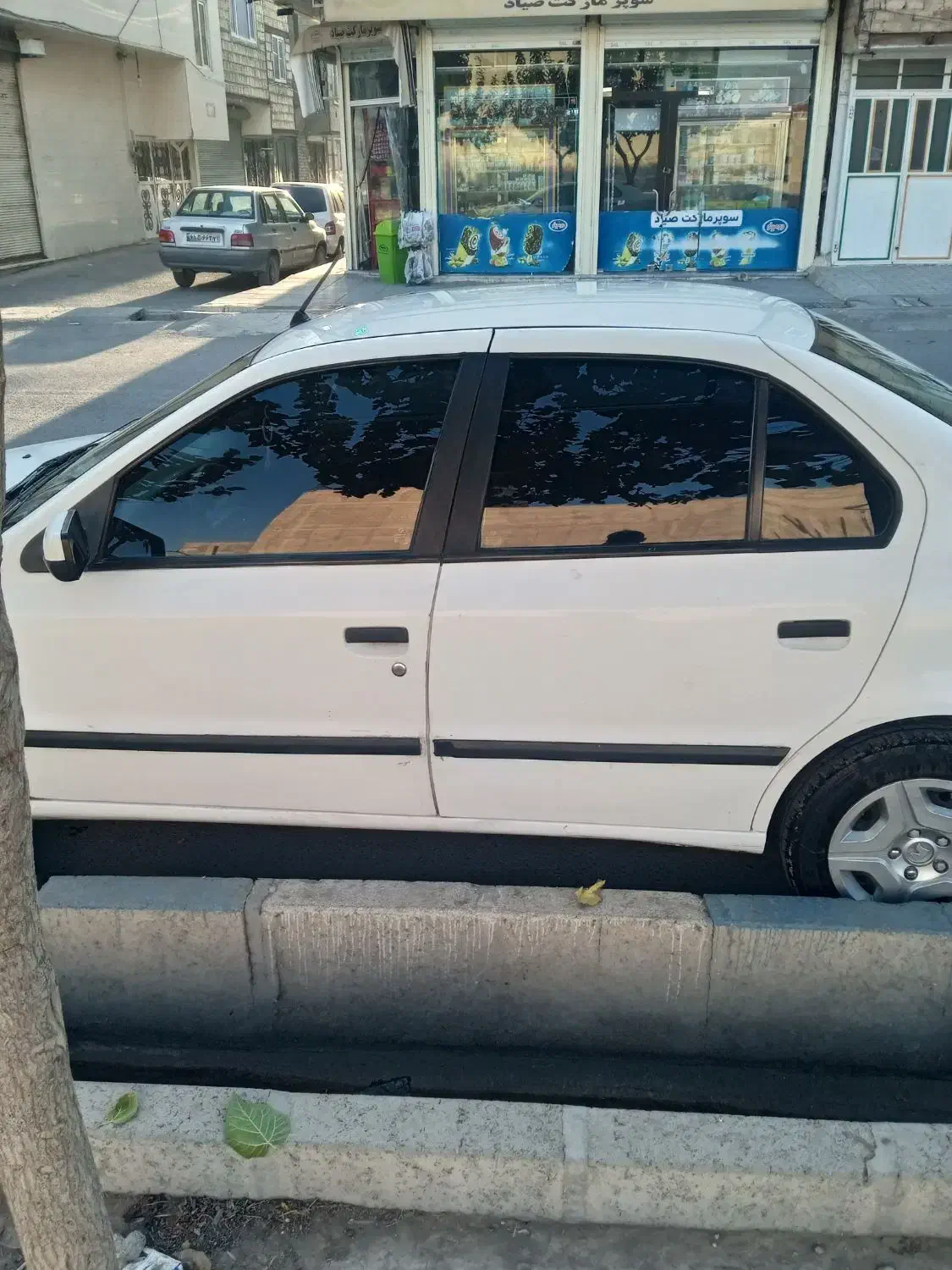 سمند دوگانه دستی مدل 95LX|خودرو سواری و وانت|بهارستان, |دیوار