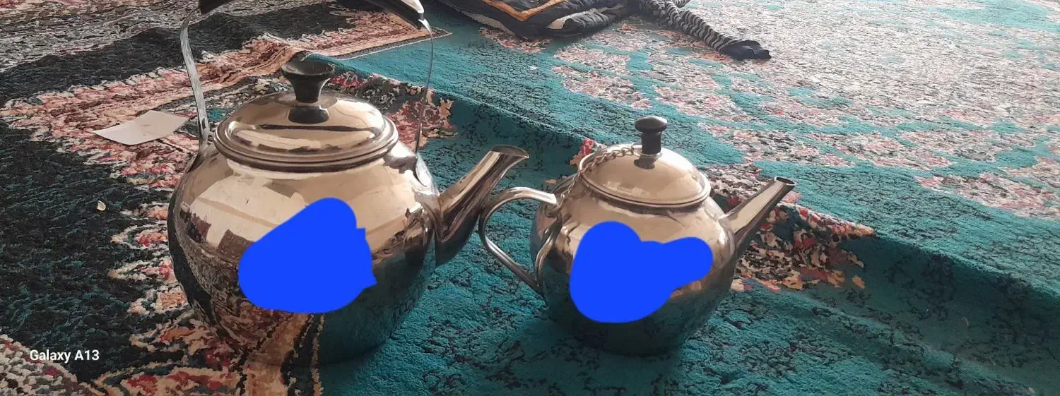 کتری قوری|قوری، کتری، قهوهساز دستی|تربت جام, میان جام|دیوار