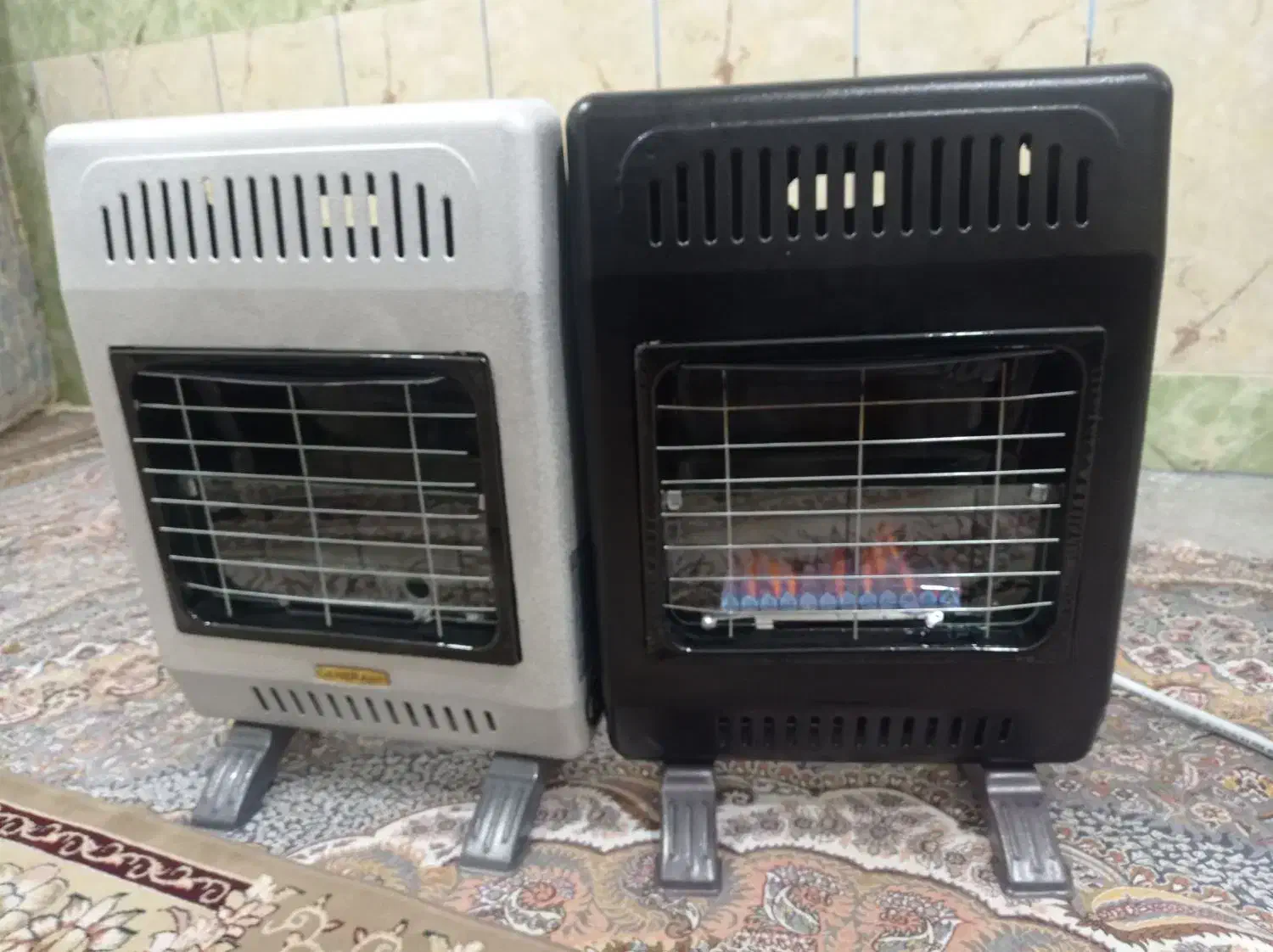 بخاری گازی 3500|بخاری، هیتر، شومینه|ایرانشهر, |دیوار