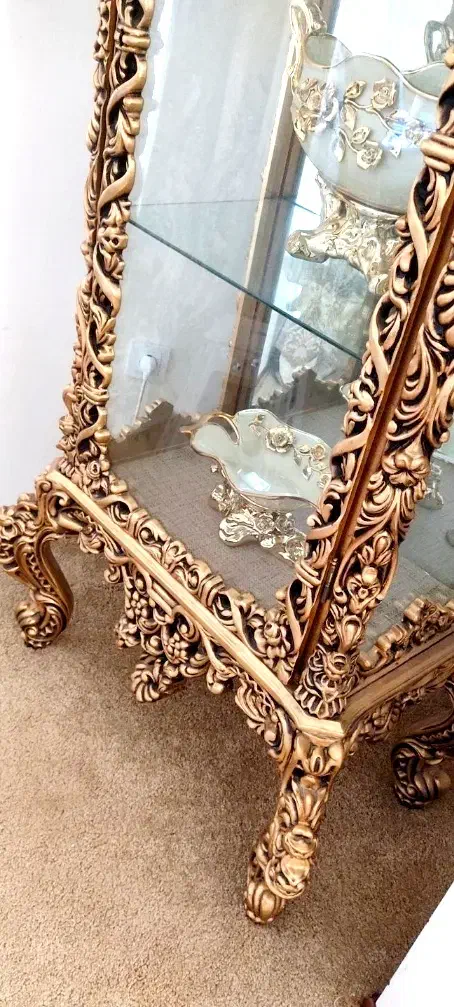 بوفه چوب راش دو متری|بوفه، ویترین، کنسول|مشهد, آزادشهر|دیوار