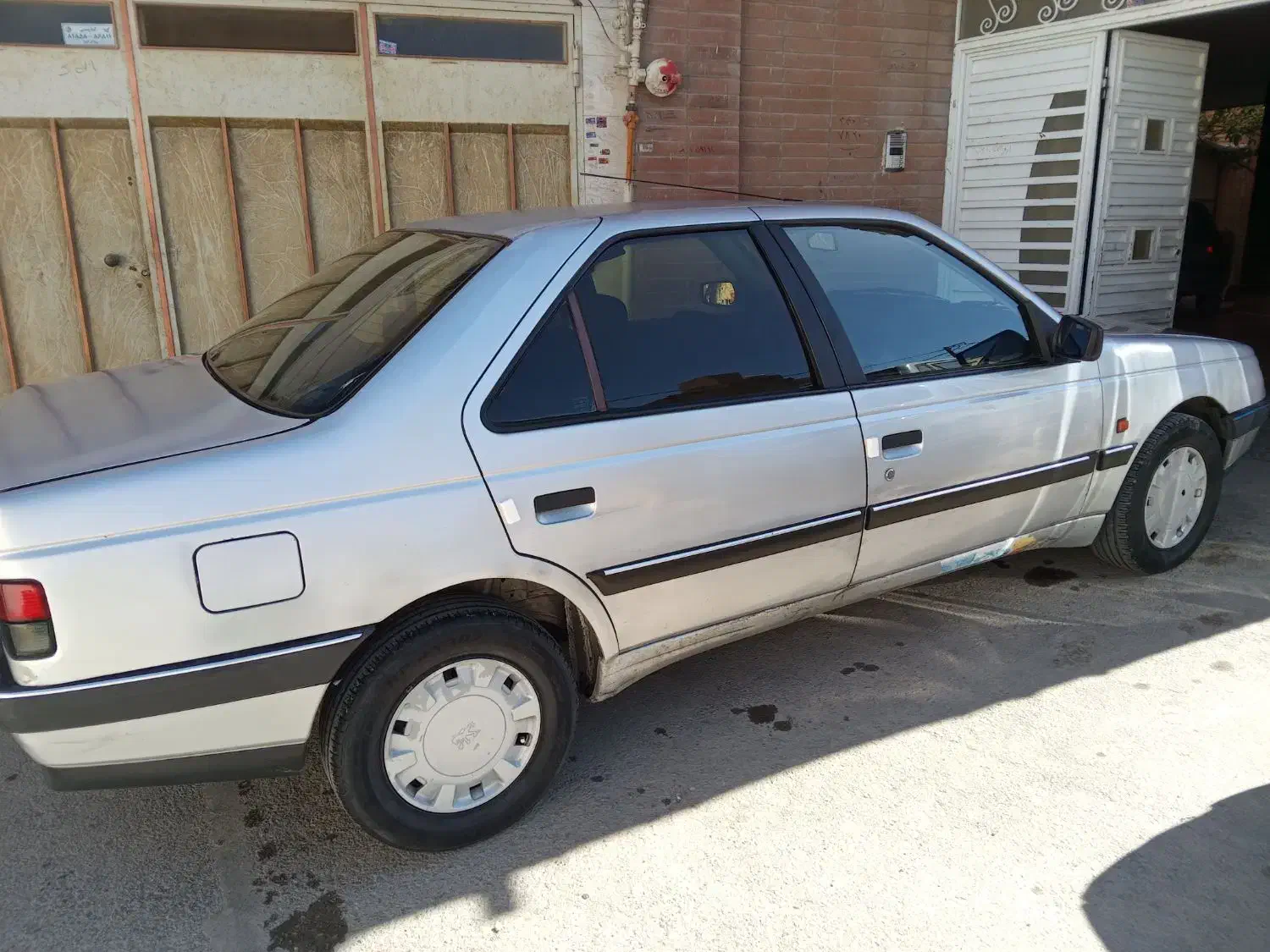 پژو جی ال ایکس|خودرو سواری و وانت|اصفهان, نصرآباد|دیوار