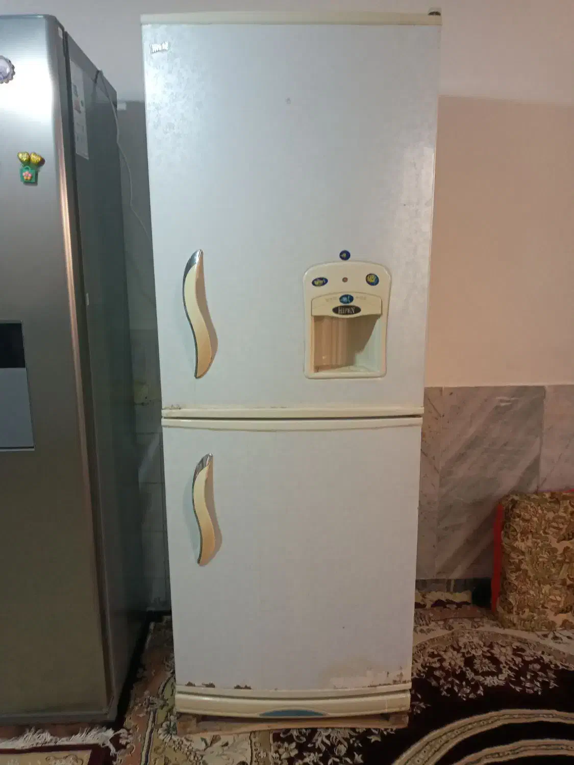 سالم|یخچال و فریزر|آبیک, |دیوار