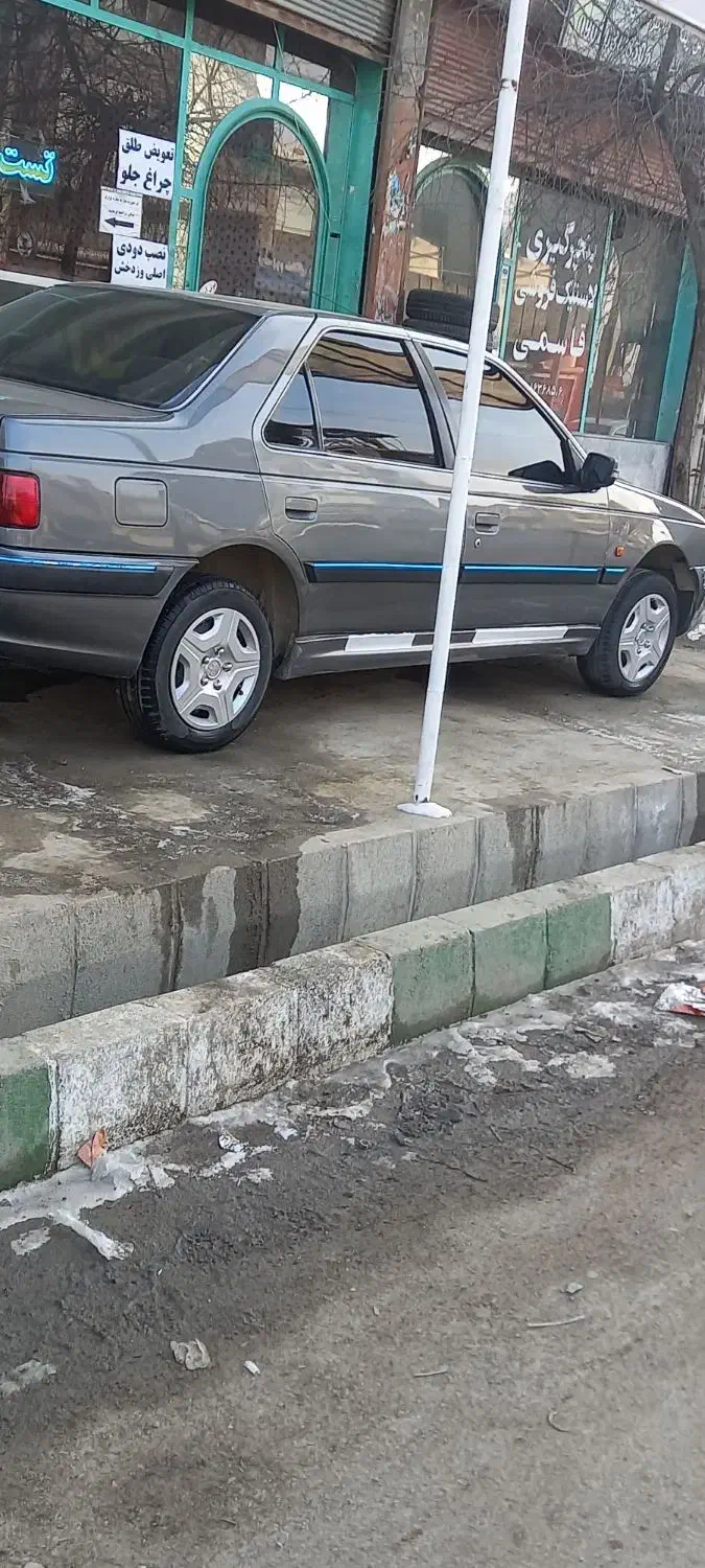 پرشیا ۸۶ عتیقه|خودرو سواری و وانت|ارومیه, |دیوار