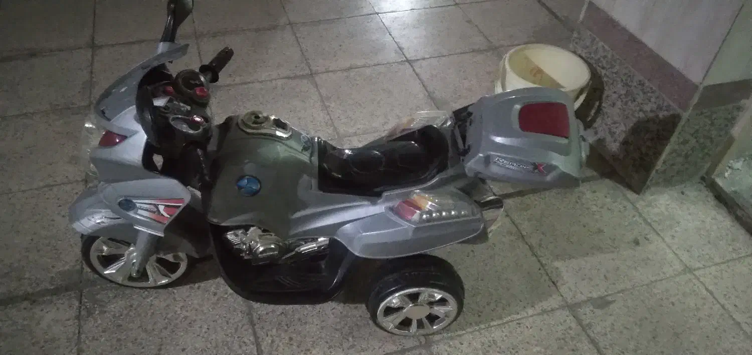 موتور شارژی بچه گانه مناسب|اسباببازی|اصفهان, پوریای ولی|دیوار