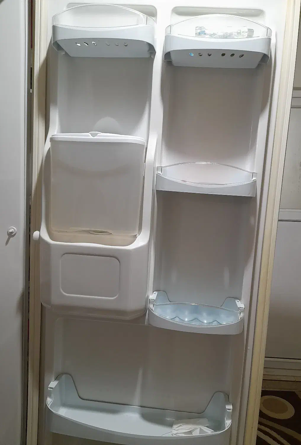 یخچال دوقلو|یخچال و فریزر|اسلامشهر, شهرک سالور|دیوار