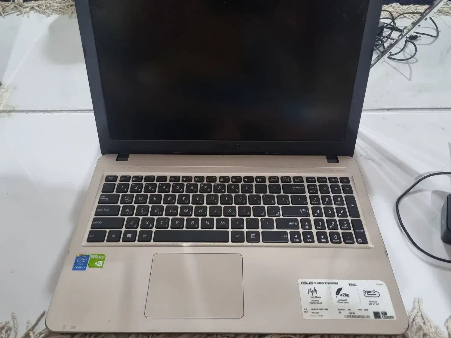 لپ تاپ ایسوز Asuz|رایانه همراه|اصفهان, طامه|دیوار