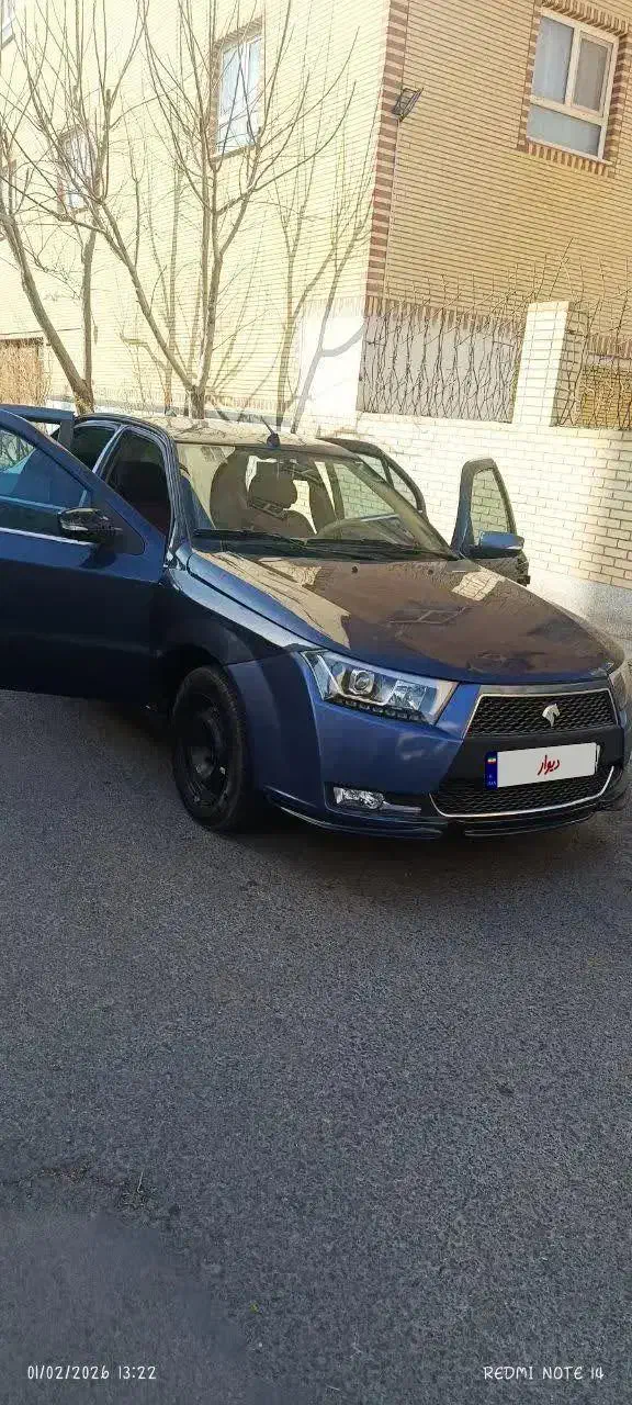 دنا مدل 9۴|خودرو سواری و وانت|قم, پردیسان|دیوار