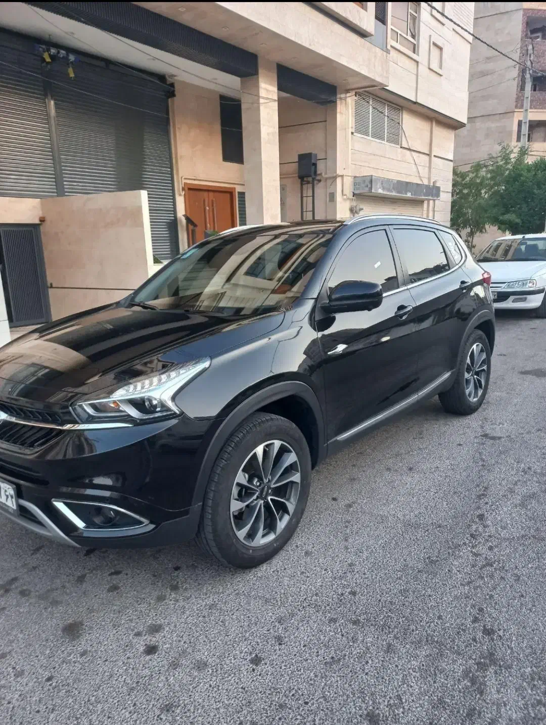 تیگو 7ie|خودرو سواری و وانت|شیراز, شهرک والفجر|دیوار