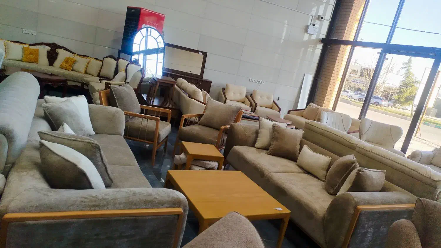 مبل الیزه|مبلمان خانگی و میز عسلی|یاسوج, |دیوار