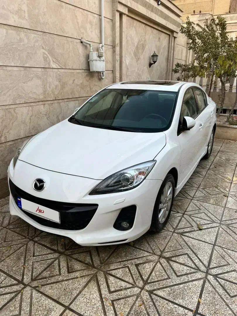 مزدا N3تیپ۴|خودرو سواری و وانت|فردیس, شهرک شهید حسینی|دیوار