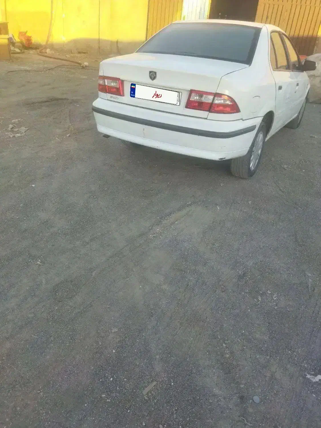 سمند ای اف سون|خودرو سواری و وانت|تبریز, |دیوار