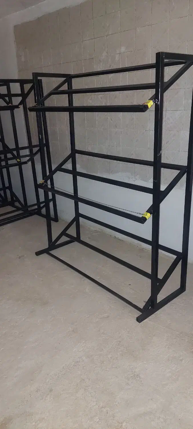 استند میوه با قوطی سنگین|فروشگاه و مغازه|نقده, |دیوار