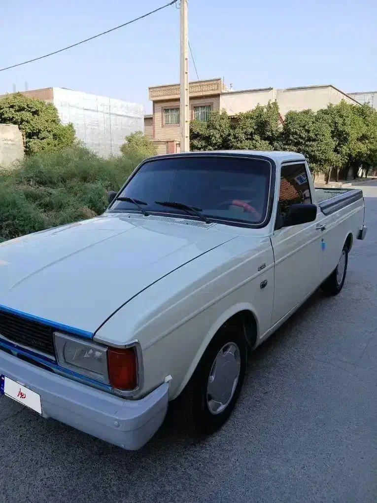 اسقاطی|خودرو سواری و وانت|زابل, |دیوار