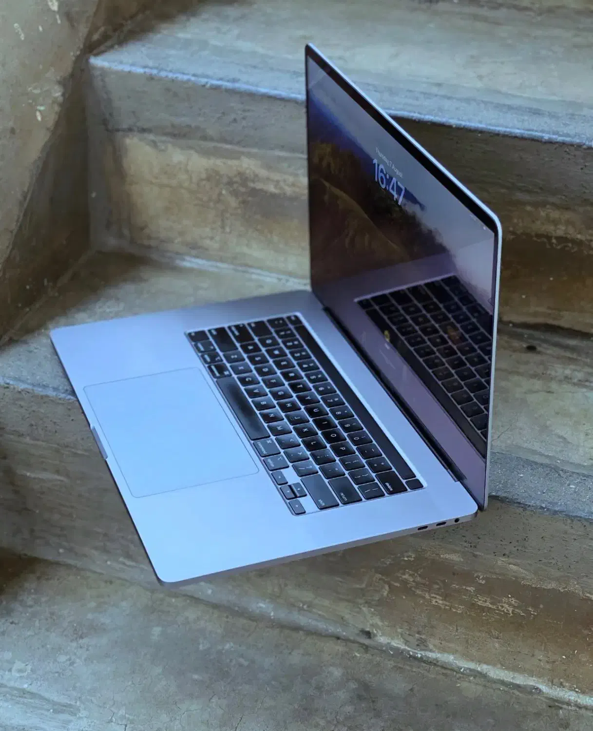 لب تاب اپل Pro 2019 16inch i9 مک بوک|رایانه همراه|تهران, تجریش|دیوار