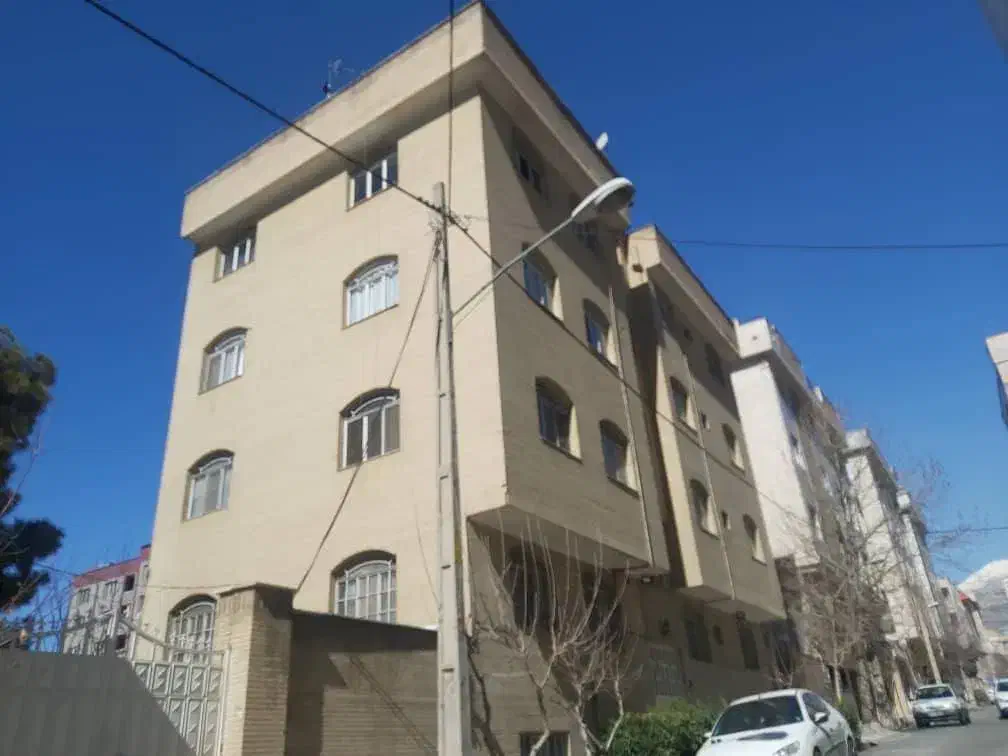 کلنگی 350 متر بر 12 دوکله|فروش زمین و ملک کلنگی|تهران, صادقیه|دیوار