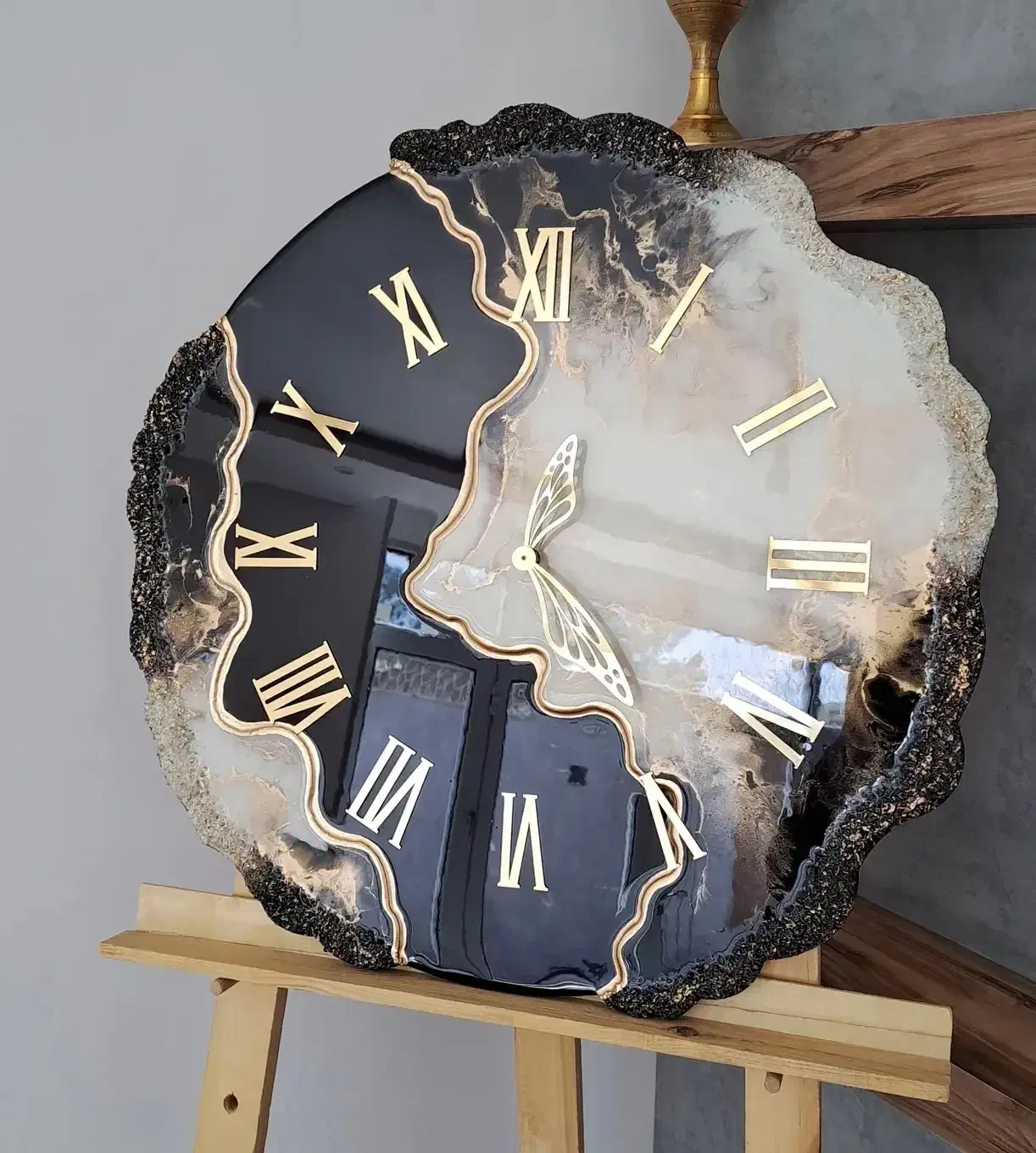 اموزش تخصصی رزین با مدرک معتبر و مکرومه وکالیگرافی|خدمات آموزشی|اصفهان, سروستان|دیوار