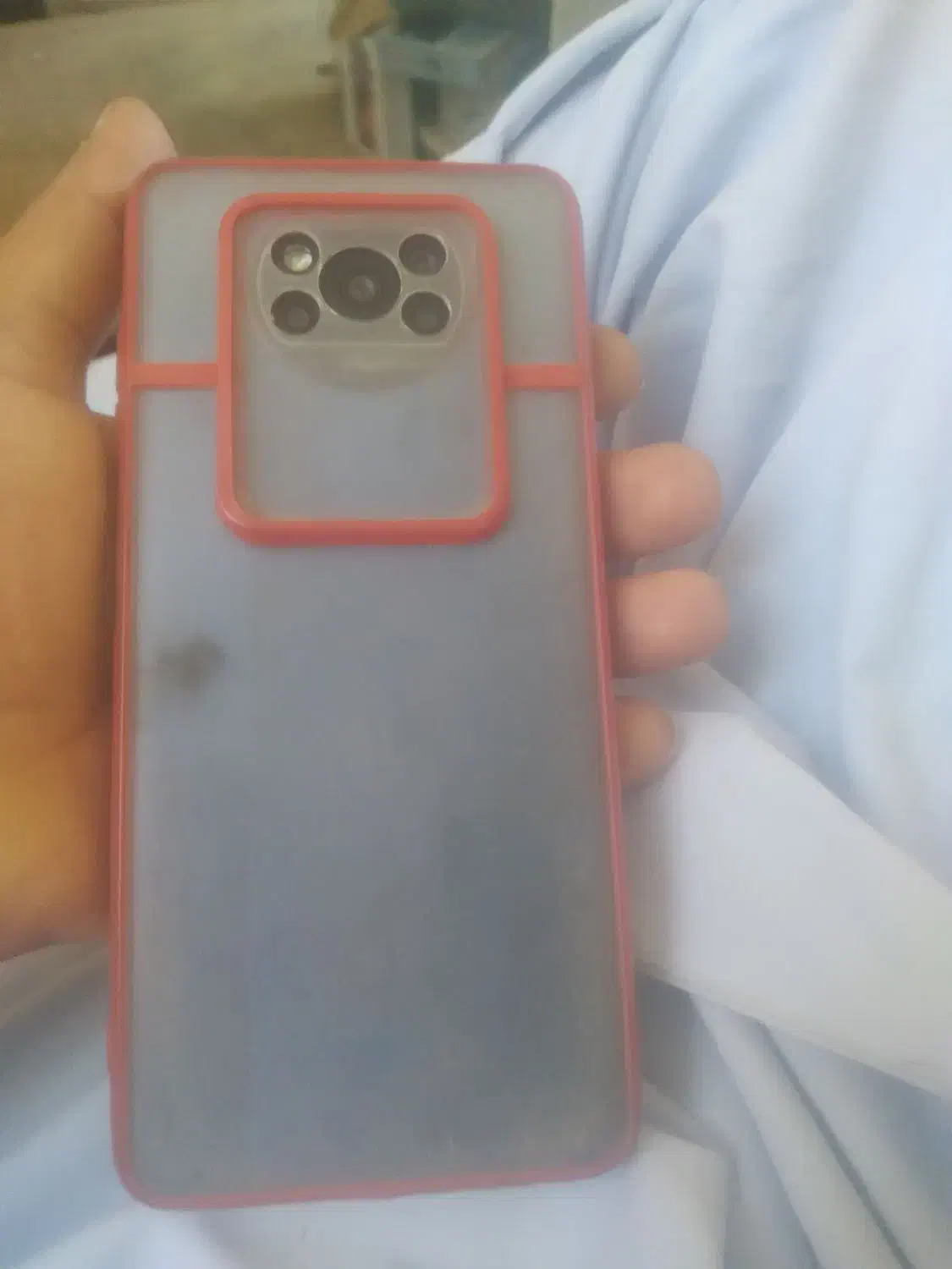 گوشی پوکو X3پرو 256رام8|موبایل|خاش, |دیوار