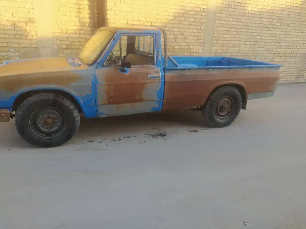 نیسان مدل ۷۶ژاپن|خودرو سواری و وانت|لردگان, |دیوار