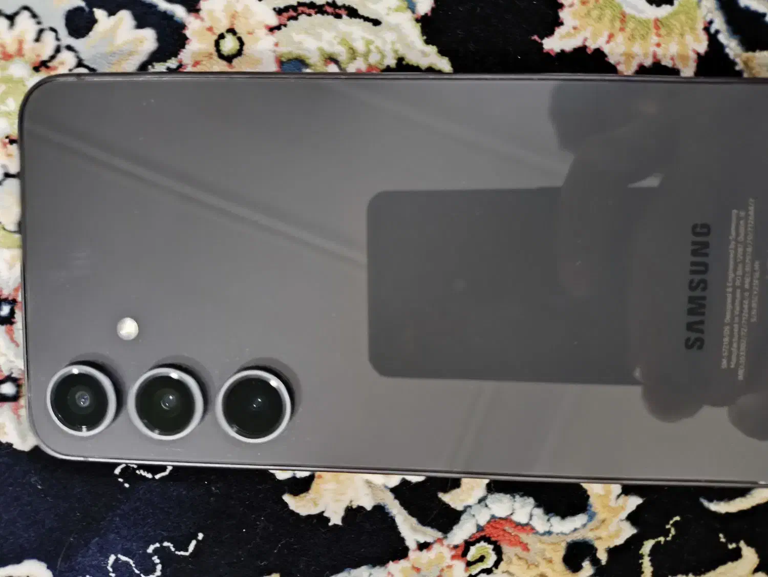 گوشی اس 24چهار اف ای|موبایل|بهارستان, |دیوار