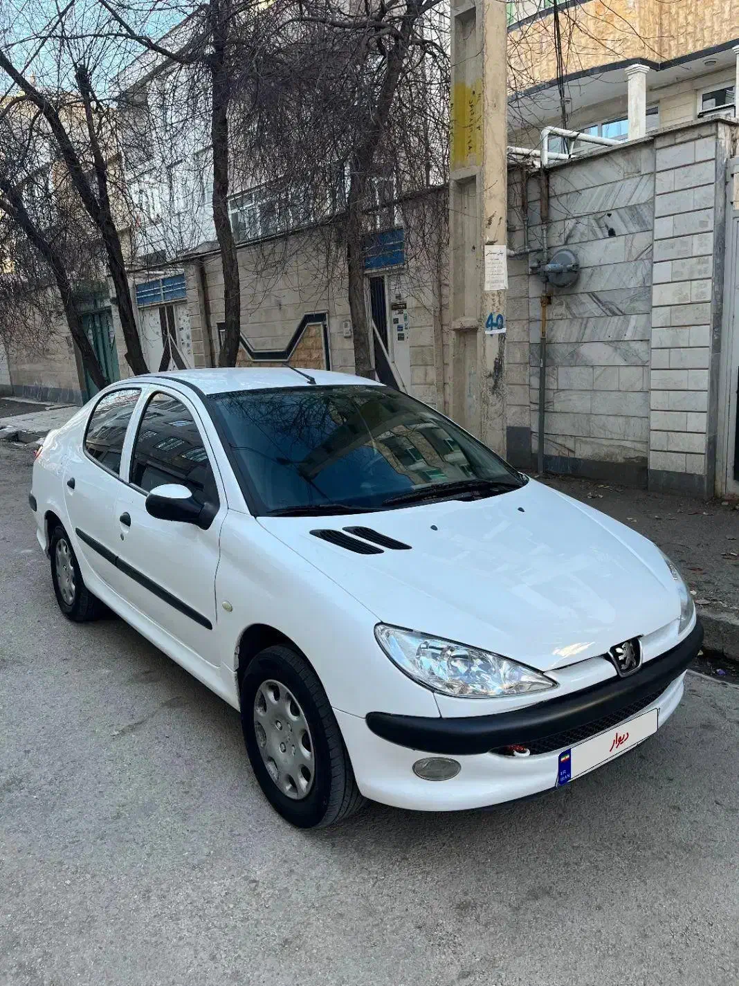 206 sd مدل 95|خودرو سواری و وانت|اردبیل, |دیوار