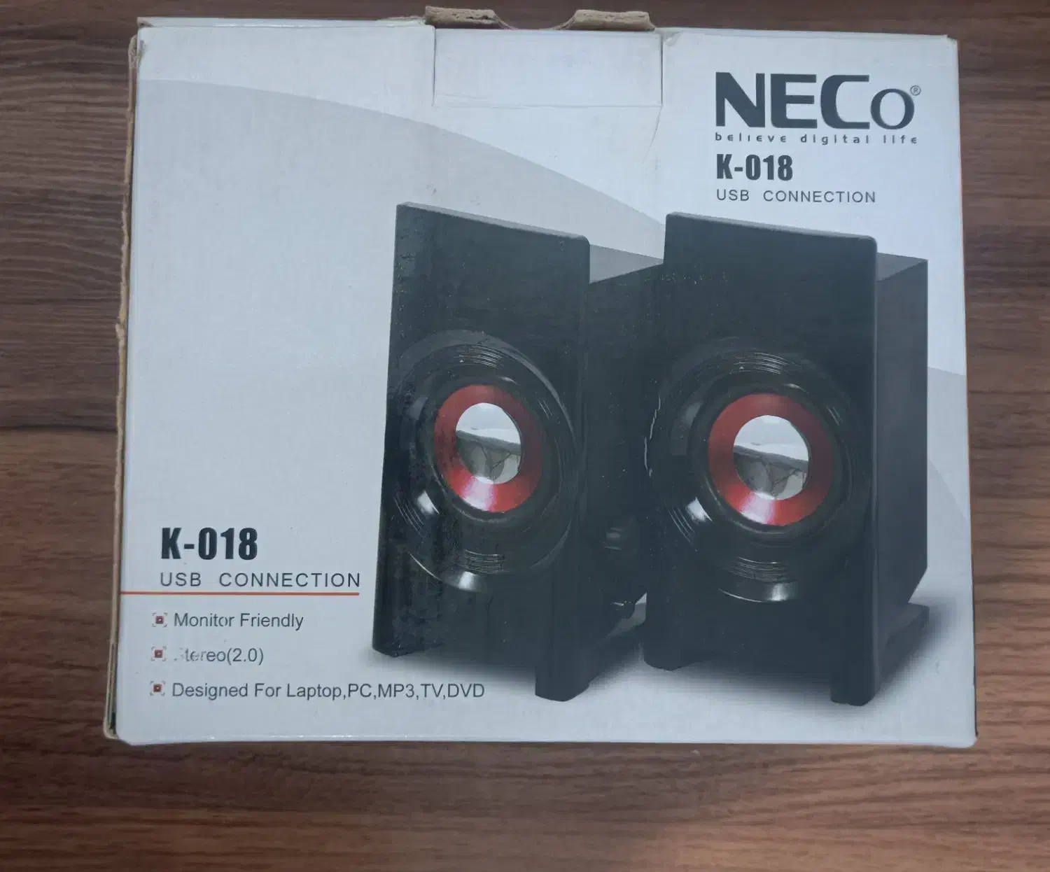 اسپیکر کامپیوتر|قطعات و لوازم جانبی رایانه|کرمان, |دیوار