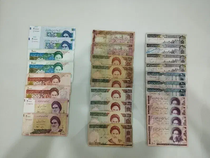 اسکناس کلکسیونی|کلکسیون سکه، تمبر، اسکناس|دزفول, |دیوار