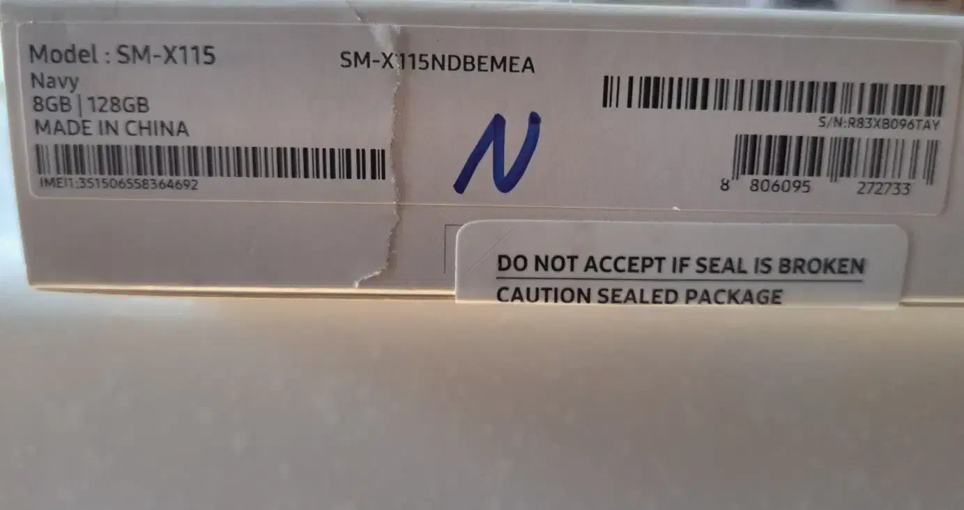 تبلت سامسونگ Galaxy Tab A9|تبلت|تهران, شهرآرا|دیوار