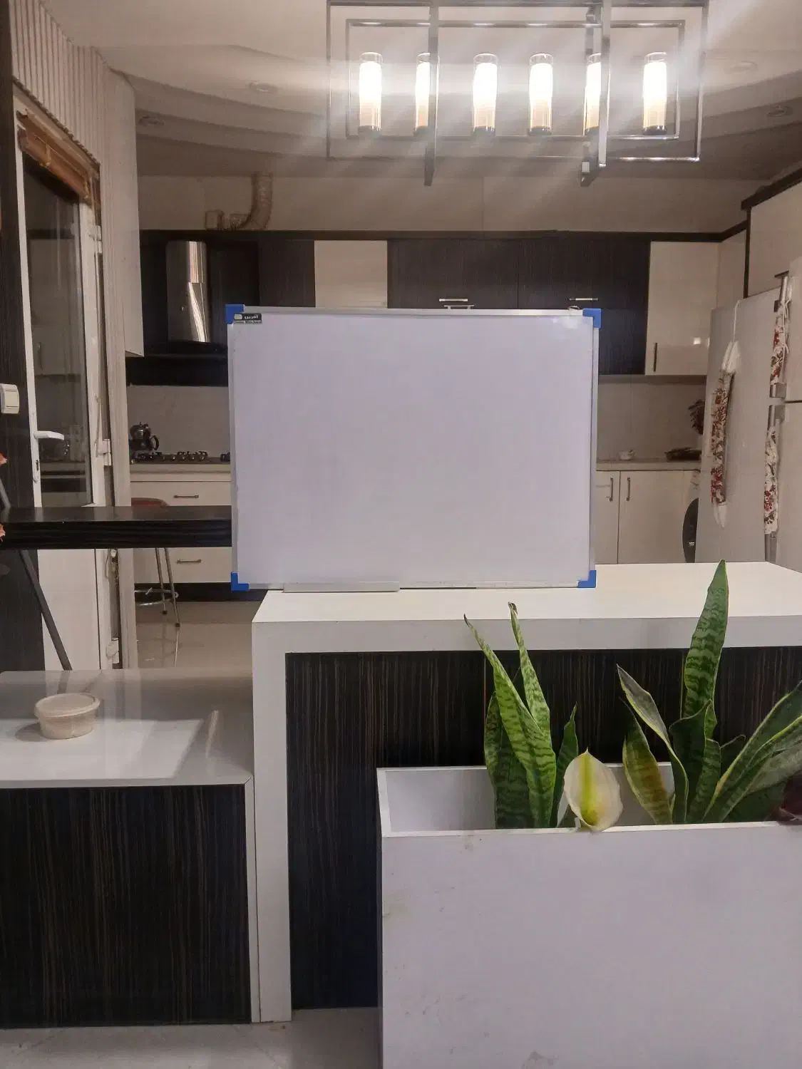 تخته وایت برد برای تمرین دانش آموزان در منزل|لوازم التحریر|مشهد, احمدآباد|دیوار