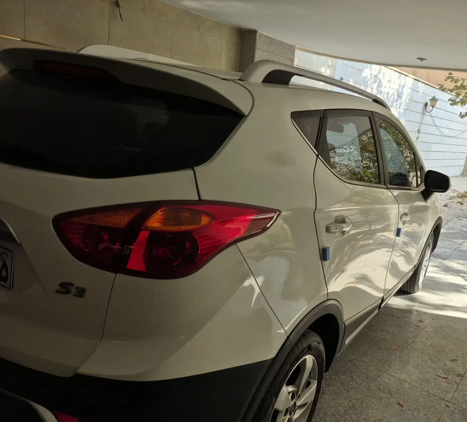 جک s3 مدل ۴۰۲|خودرو سواری و وانت|اصفهان, دشتستان|دیوار