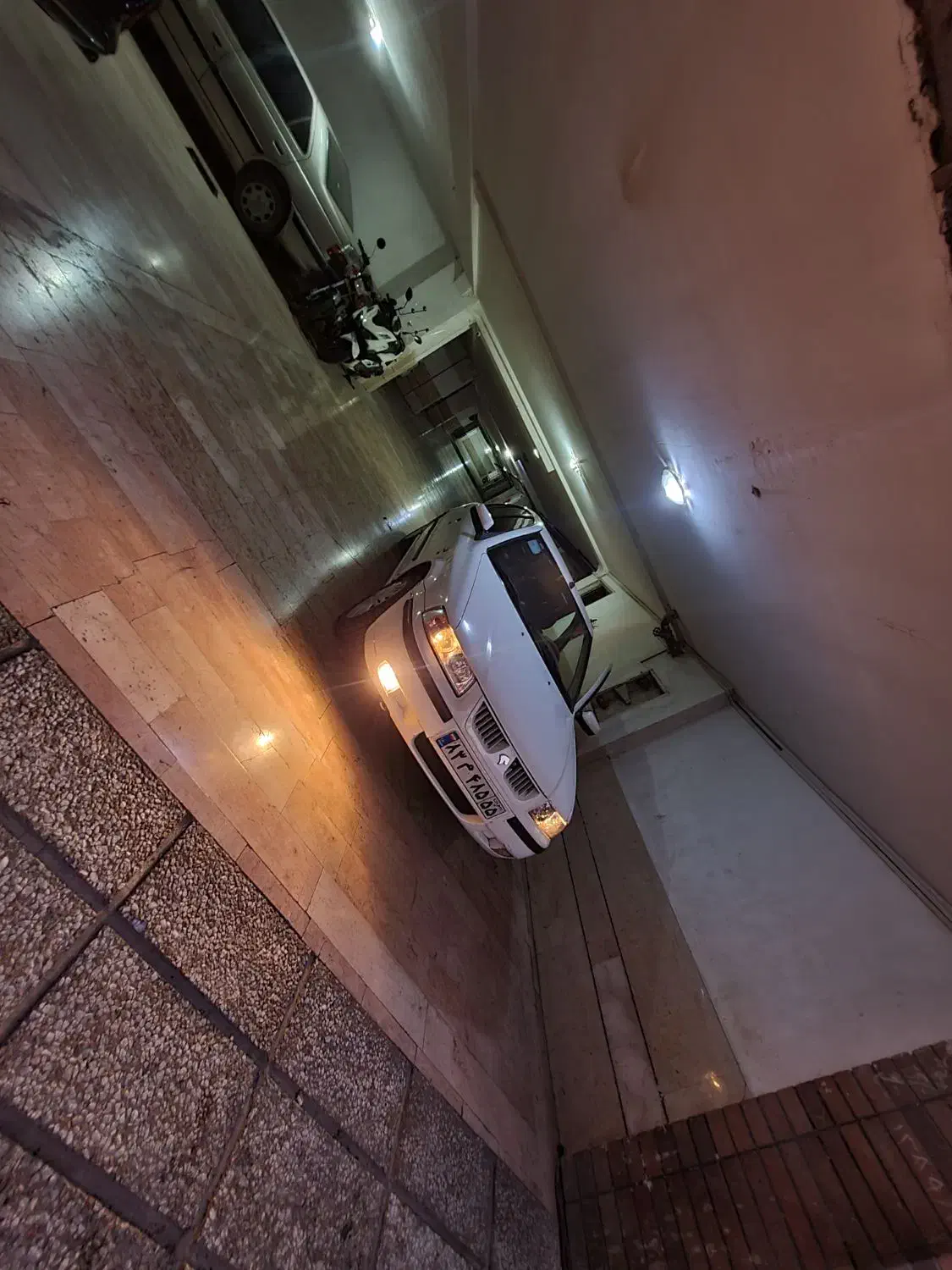 سمند lx مدل 95|خودرو سواری و وانت|تهران, خاک سفید|دیوار