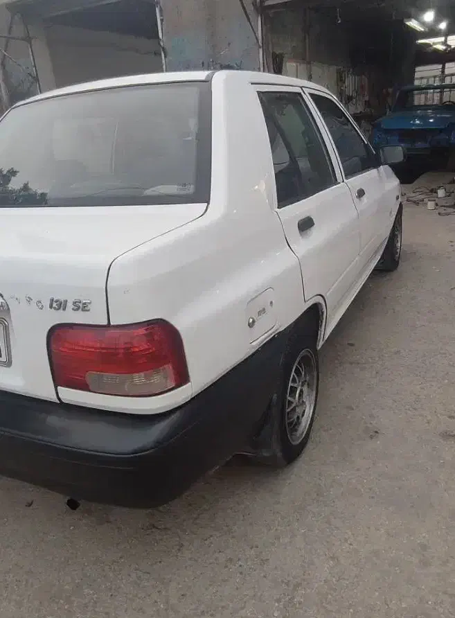 پراید مدل 93دوگانه کارخانه|خودرو سواری و وانت|اردبیل, |دیوار