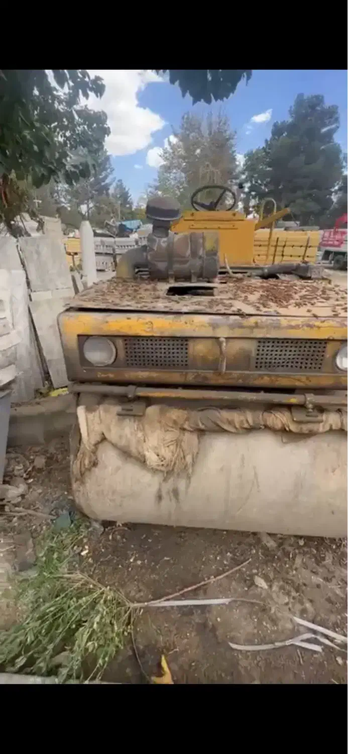 غلطک خودرو|خودرو سنگین|مشهد, آزادشهر|دیوار