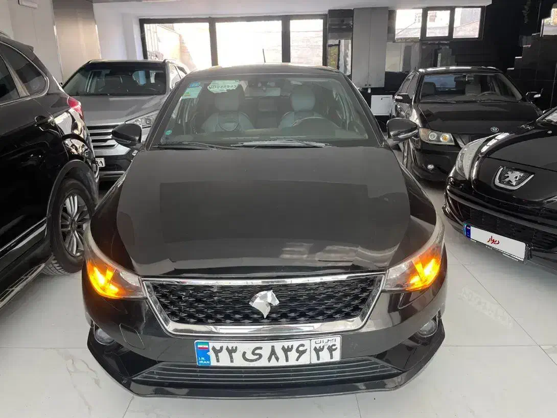 تارا v2مدل۱۴۰۱|خودرو سواری و وانت|اردبیل, |دیوار