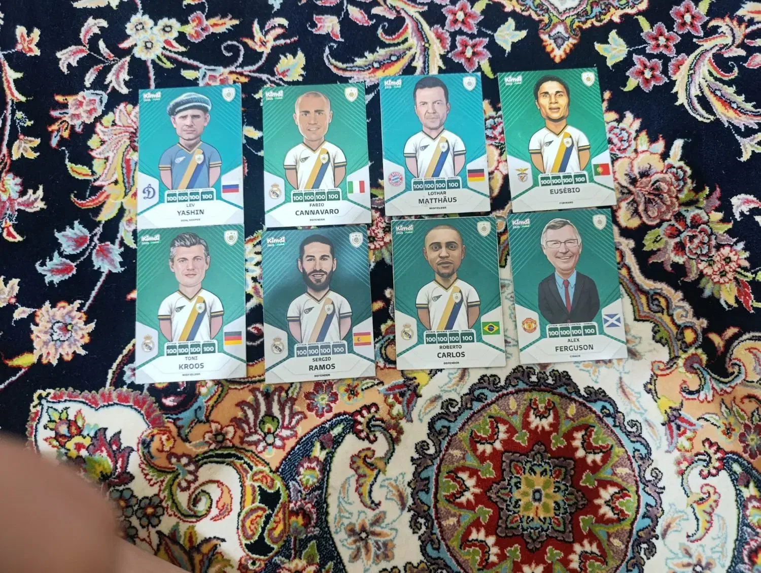 کارت کیمدی100|اسباببازی|زنجان, |دیوار