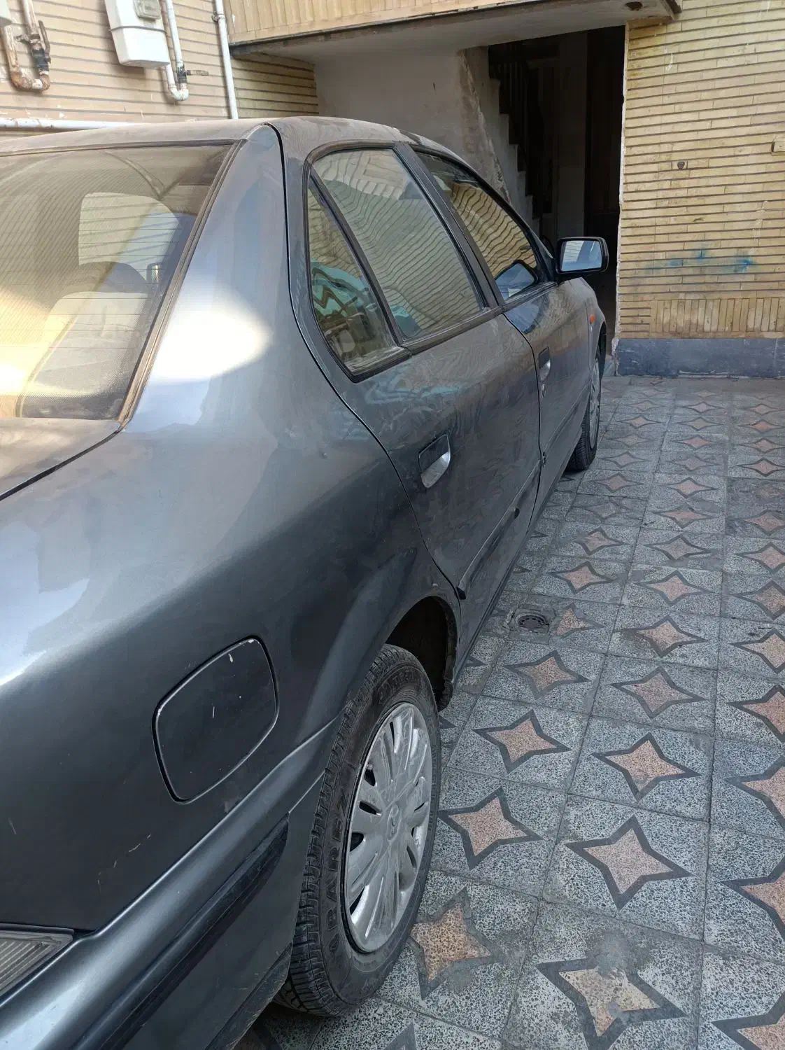 سمند خونگی شرطی|خودرو سواری و وانت|اهواز, پردیس|دیوار