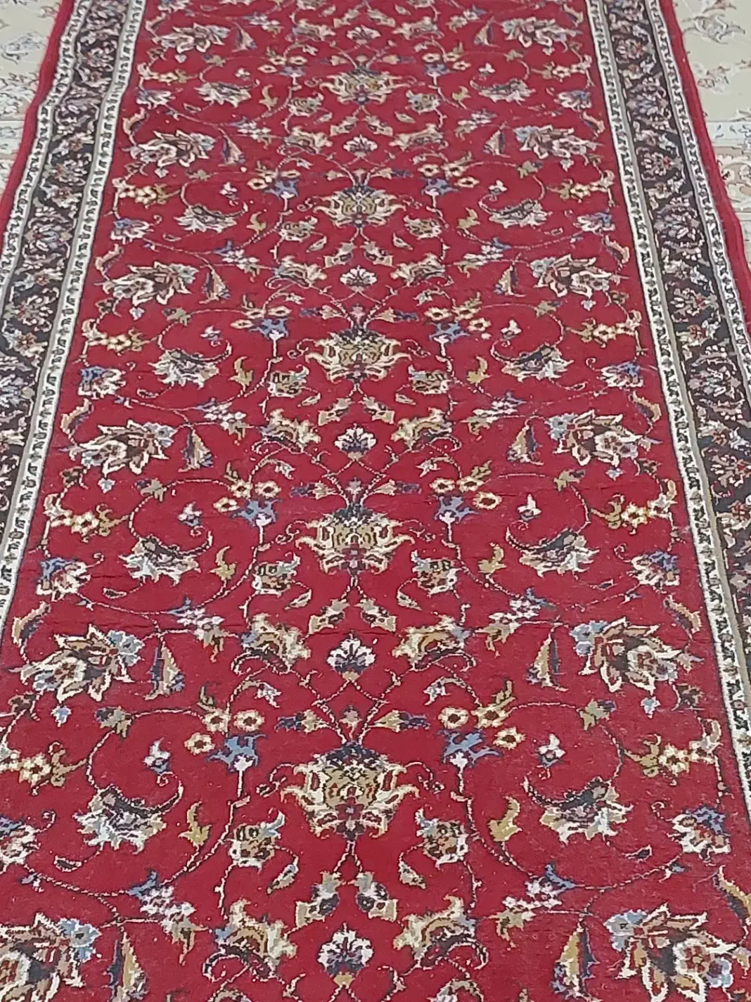 فرش کناره|فرش|یزد, |دیوار