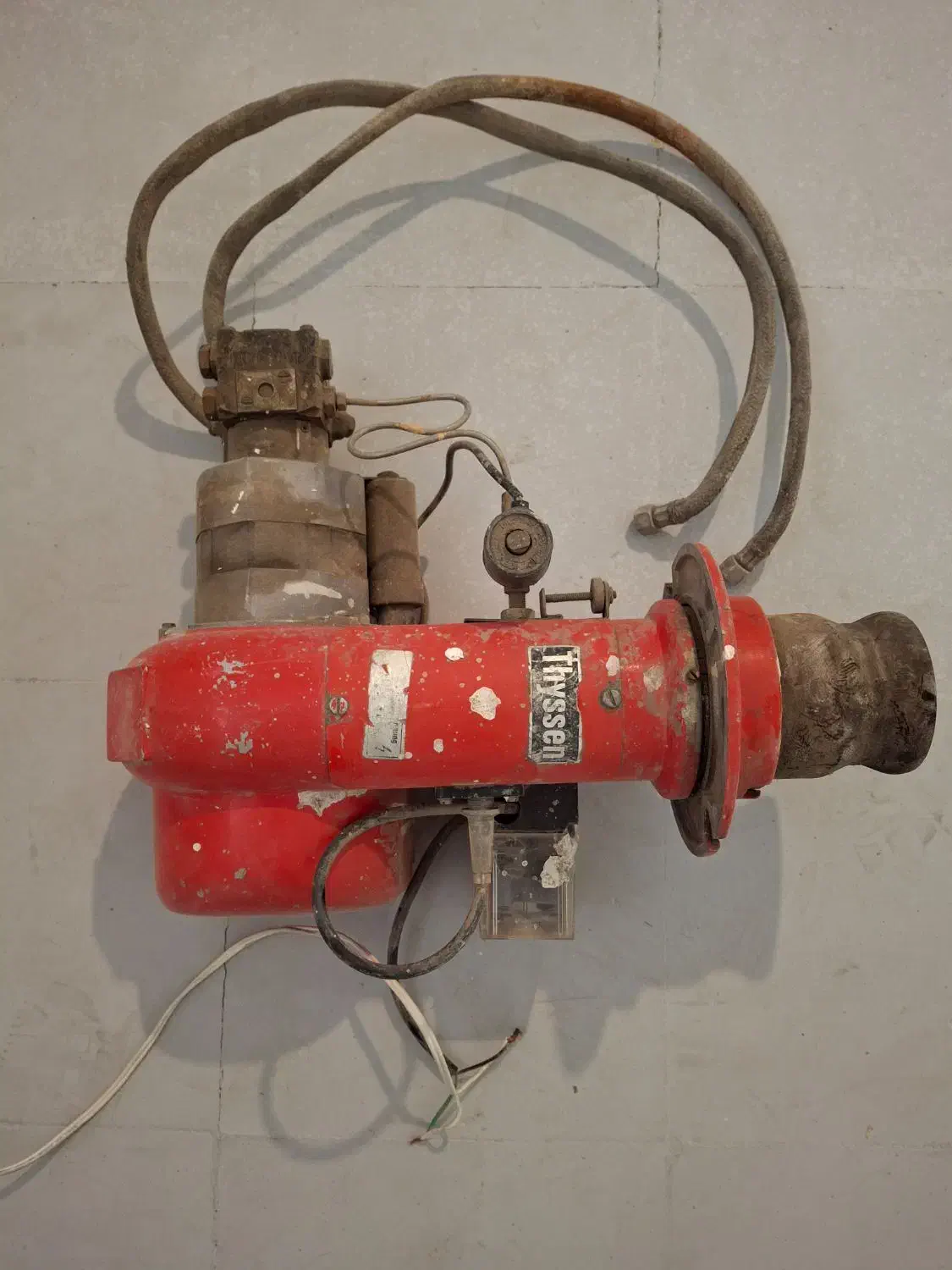 مشعل گازوییلی|آبگرمکن، پکیج، شوفاژ|ارومیه, |دیوار