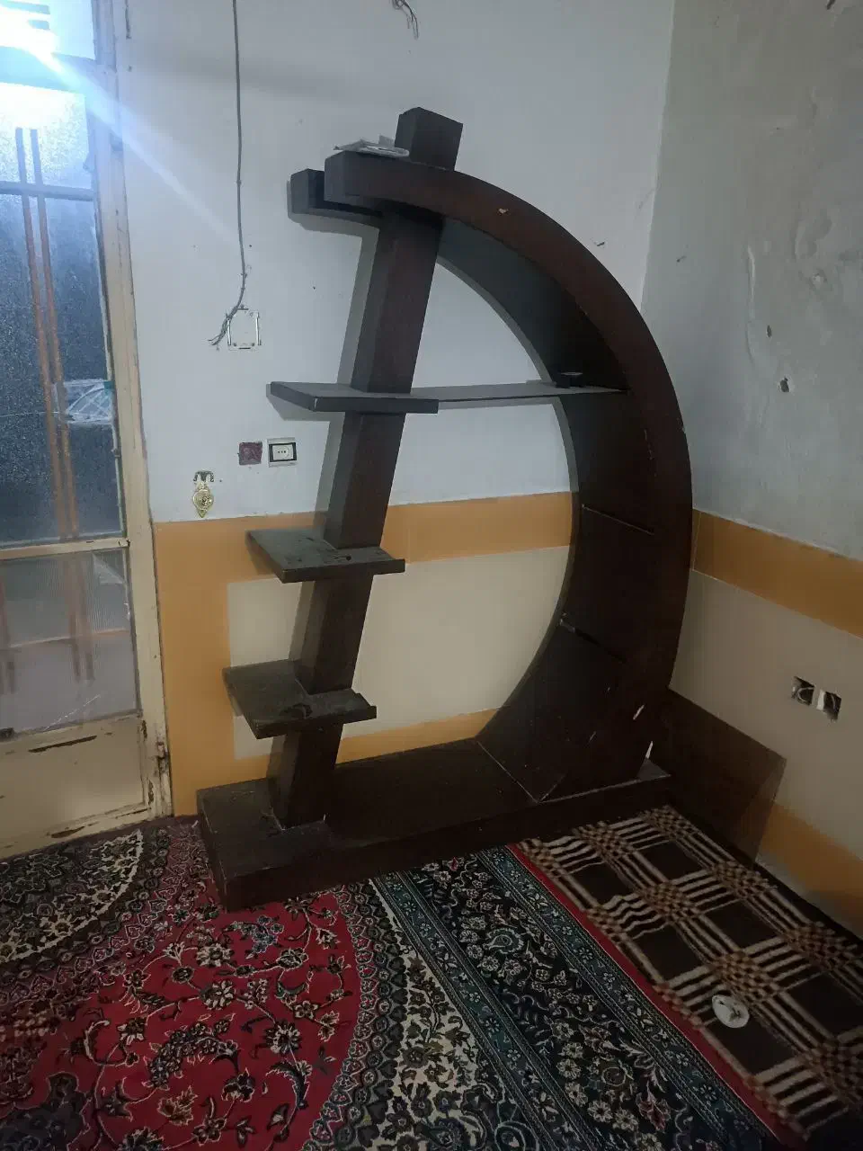 بوفه G|بوفه، ویترین، کنسول|آشخانه, |دیوار