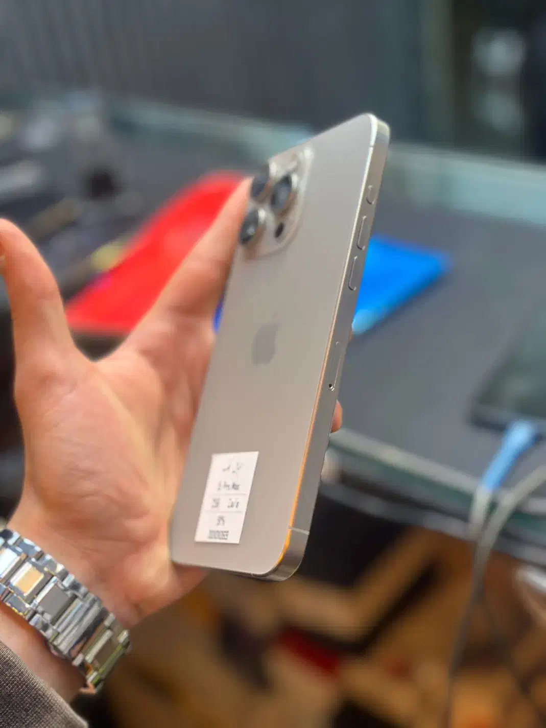 iphone 15pro max|موبایل|نیشابور, فردوس شمالی|دیوار