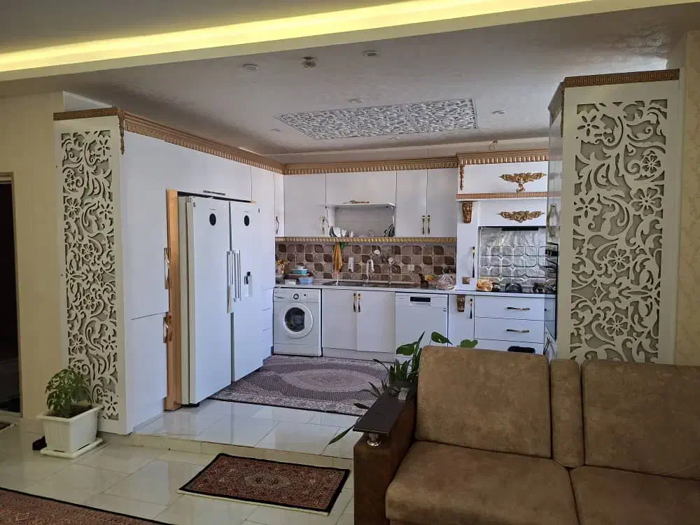 دوخوابه شهرک مخابرات 114 متر|فروش آپارتمان|اردبیل, |دیوار