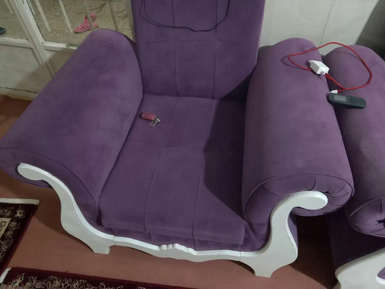 مبل هفت نفره|مبلمان خانگی و میز عسلی|سنندج, |دیوار